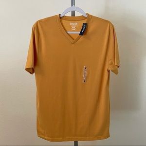 Old Navy Men’s Beehave Core V-Neck Tee Shirt, Size M